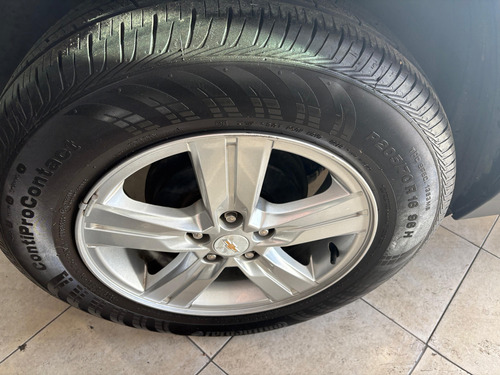 Chevrolet Tracker Fwd Premier