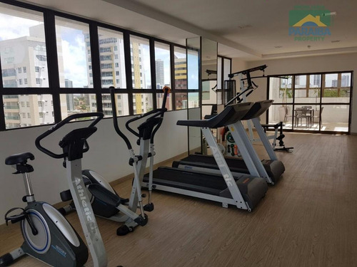 Imagem 2 de 15 de Apartamento À Venda - Praia De Tambaú - João Pessoa - Pb - Ap1252