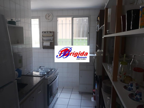 Imagem 9 de 15 de Excelente Apartamento A Venda No Caminho Das Artes, Cotia! - Ap016
