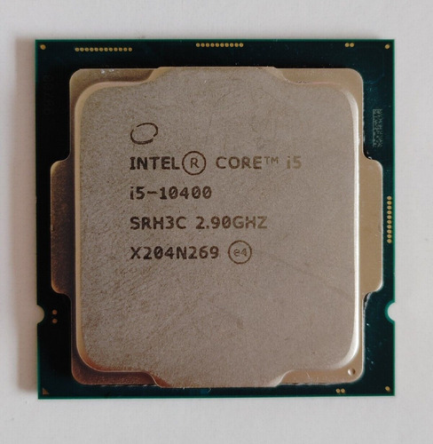 I5 10400 Turbo 4.3ghz 1200 Melhor Q I3 10100f 10105f 10400f