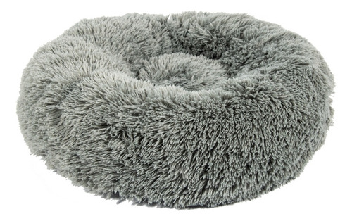 Catre Para Perro Nido Nórdico Colchon Moises Cama Eggys X L Color Gris