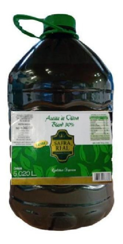 Azeite De Oliva Composto Safra Real 5,020 Lts