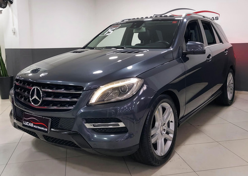 Mercedes-Benz ML 350 Bluetec Sport V6 Diesel 3.0 Sport 4matic 5p