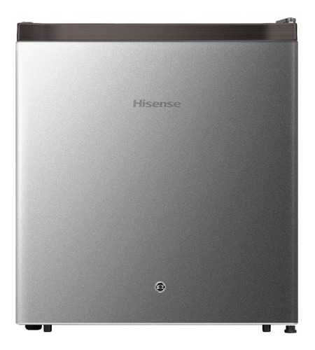 Frigobar Hisense Rr16d6alx1  1.6 P3 Color Silver