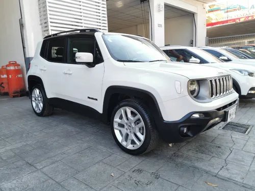 Jeep Renegade 1.8 Limited 4x2 At
