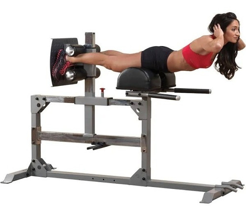 Body Solid Sgh500 Glute & Ham Machine