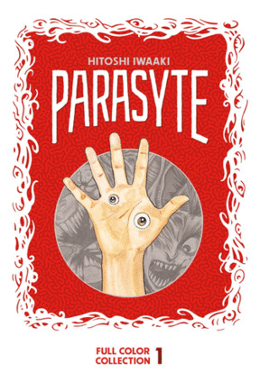 Libro Parasyte Full Color Collection 1