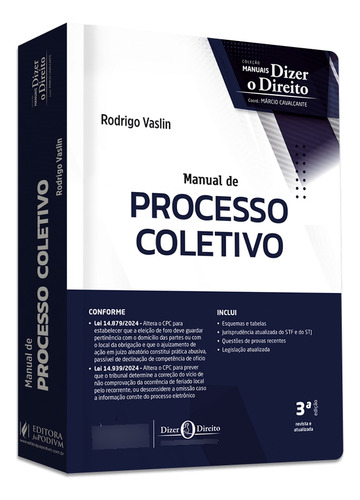 Manual De Processo Coletivo (2025)