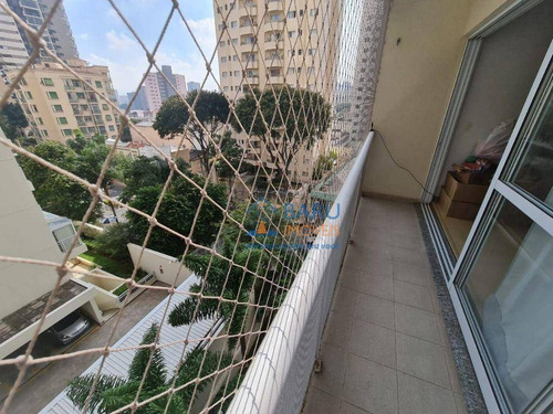 Imagem 30 de 30 de Excelente Apartamento Com 1 Dormitório À Venda, 45 M² Por R$ 410.000 - Santa Cecília - São Paulo/sp - Ap63519