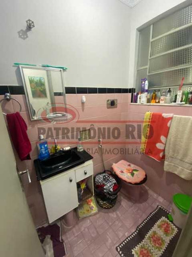 Imagem 9 de 15 de Excelente Apartamento Térreo Em Prédio Único. - Paap24144