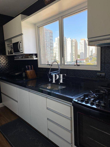 Imagem 24 de 24 de L'arc Campo Belo - Apartamento Com 2 Suítes 3 Vagas A Venda No Campo Belo - Ap0184