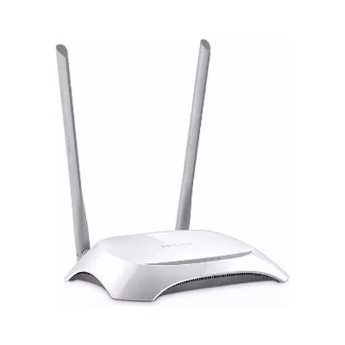 Router Inalambrico Wifi 300mbps Tl-wr840n Tp Link Repetidor