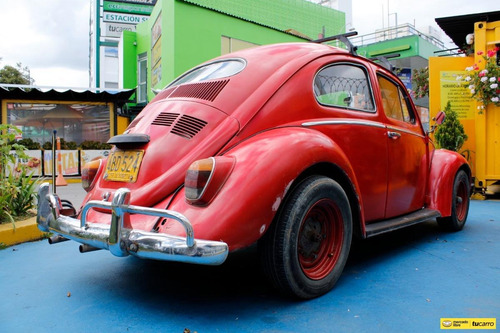 Imagen 8 de 25 de Volkwagen Escarabajo