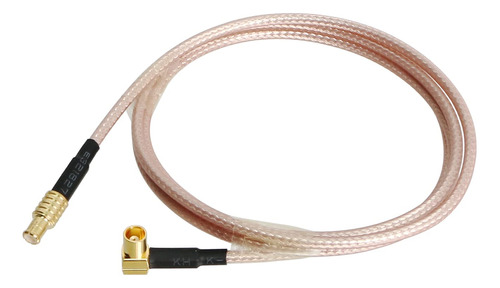 Aoje-link Cable Coaxial Rf Mcx Hembra A Mcx Macho Rg316 Cabl