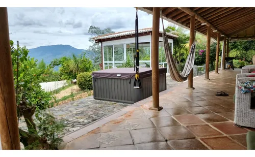 Finca En Venta Vereda El Zarzal - Copacabana