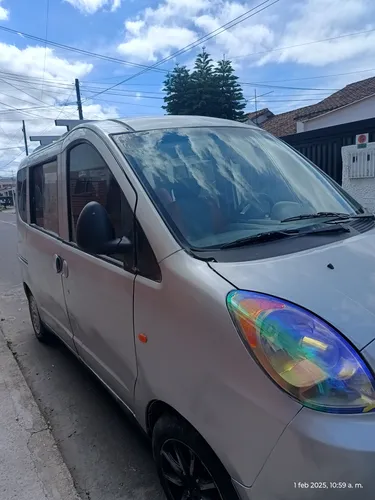 Chery YOYA 1.3 Van Pass