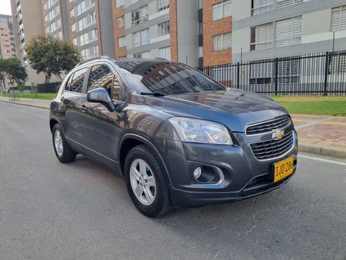 Chevrolet Tracker 1.8 Ls At