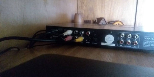 Reproductor De Dvd Dvd-1800 Hdmi Top House Ciudadela