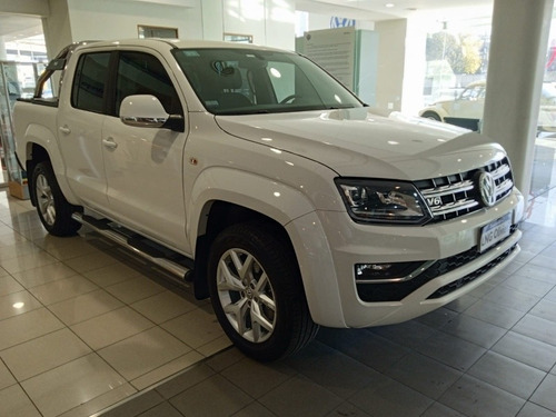 Volkswagen Amarok 3.0 V6 Cd Highline