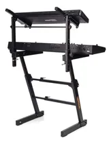 Comprar Soporte P\u002F 2 Teclados Hercules Ks410b Tipo Z Oferta!