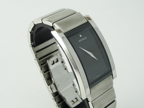 Relógio Movado Mod: Museum - Ref: 84 G4 1450 - Masculino