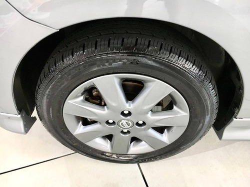 Nissan March 1.6 Sr 16v Flex 4p Manual