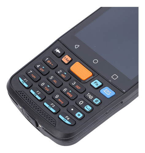 Scanner Pda Portátil Com Código De Barras 4g Full Netcom Par