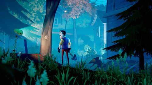 Videojuego Ps4 Hello Neighbor 2 Gearbox Publishing