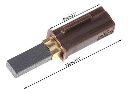 Cepillo De Motor De Aspiradora De 4 Paquetes Compatibles Con