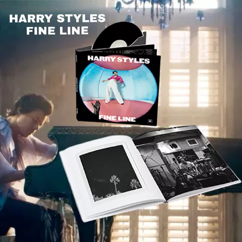Harry Styles - Fine Line Vinilo Edición Limitada Importado