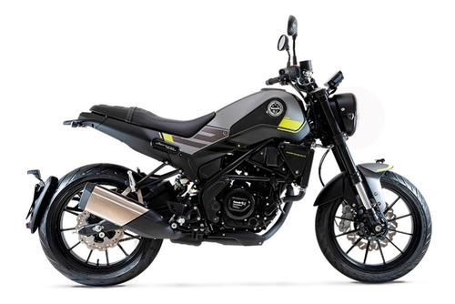 Imagen 1 de 14 de Benelli Leoncino 250