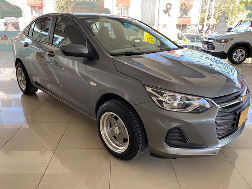 Imagen 1 de 15 de Chevrolet Onix 2021 1.0 Lt At