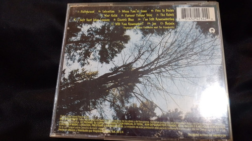 The Cranberries To The Faithful Departed Cd (Usado)