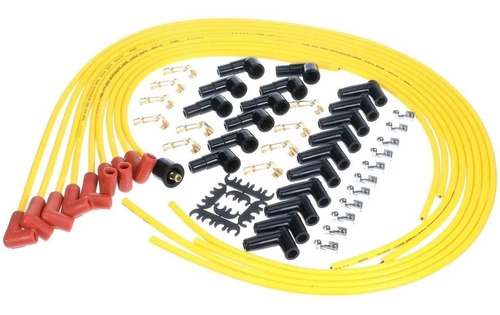 Juego De Cables Para Bujía Super Stock Accel