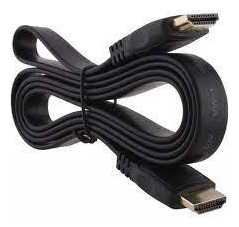 Cable Hdmi Cinta Chato Full-hd 1080p 3 Metros