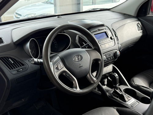 Hyundai Tucson 2.0 Gls 154cv 6at 4wd