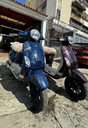 Moto Forza Milano 125cc