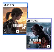 Comprar The Last Of Us Part I + Part Ii Playstation 5