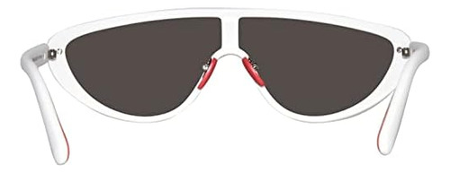 Moncler Gafas De Sol Ml 0239 Vitesse 21c Solid Flash Silver