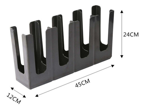 . Soporte Plegable For Dosificador De Botes Sin Soporte