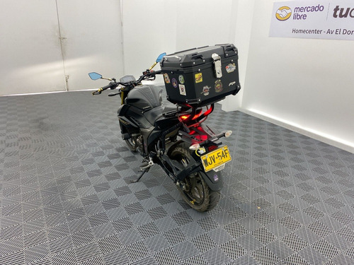 Imagen 12 de 23 de Suzuki Gixxer 250