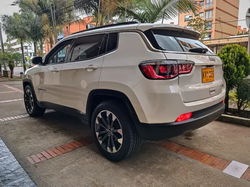 Jeep Compass 2.4 4X2 Longitude At