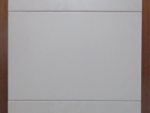 Imagen 3 de 5 de Ceramica Cañuelas Blanca Mate (satinada) 32x47 1ª Calidad Precio X M2 Cajas De 2,30 M2