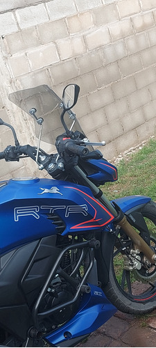 Tvs Rtr 200 Fi