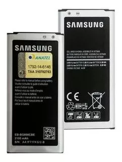Bateria Samsung Galaxy S5 New Edition Sm-g903m/ds