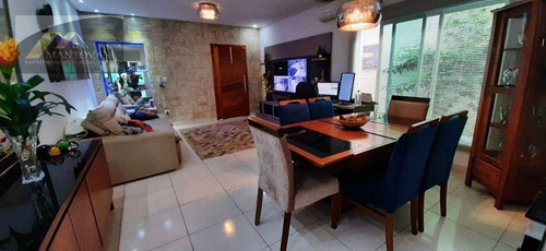 Imagem 11 de 30 de Casa Com 4 Dormitórios À Venda, 215 M² Por R$ 1.100.000 - Canto Do Forte - Praia Grande/sp - Ca0327