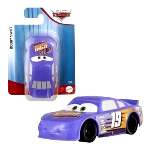 Carros Personagem Filme Cars Disney Pixar Mcqueen Mattel
