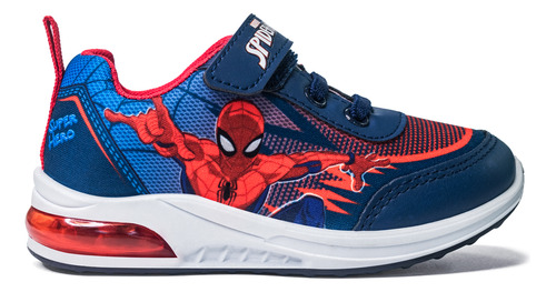 Zapatillas Marvel Niños Sp011805n-424 Azul