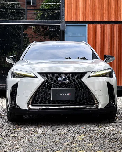 Lexus Ux 250h Hybrid 2020