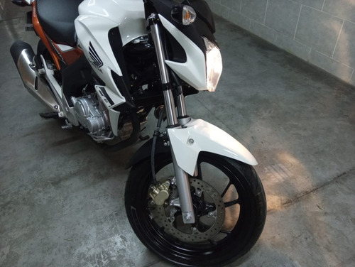 Honda Twister Cb250